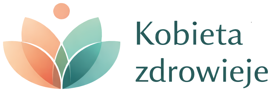 Kobieta zdrowieje